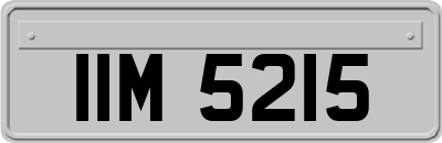 IIM5215