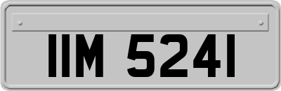 IIM5241