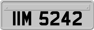 IIM5242