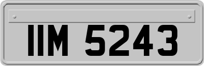 IIM5243
