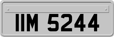 IIM5244