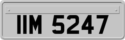 IIM5247