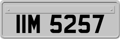 IIM5257