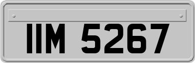 IIM5267