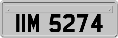 IIM5274