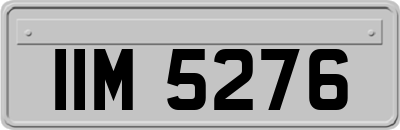 IIM5276