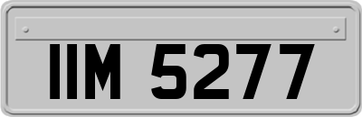 IIM5277