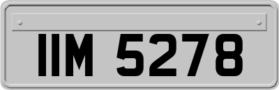 IIM5278