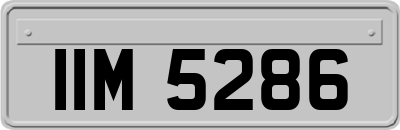 IIM5286