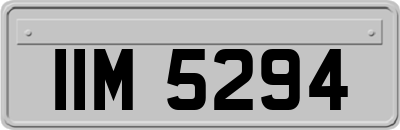 IIM5294
