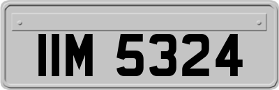 IIM5324