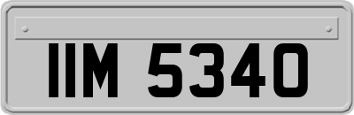 IIM5340