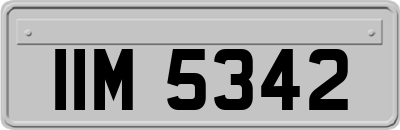 IIM5342
