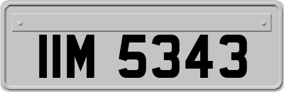 IIM5343
