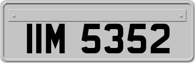 IIM5352