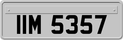 IIM5357
