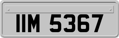 IIM5367