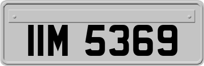 IIM5369