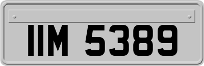 IIM5389