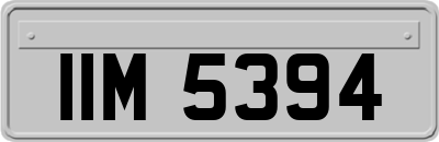 IIM5394