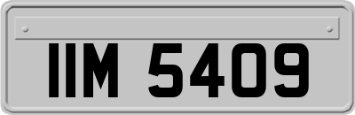IIM5409