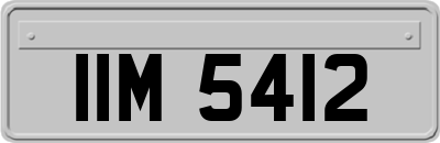 IIM5412