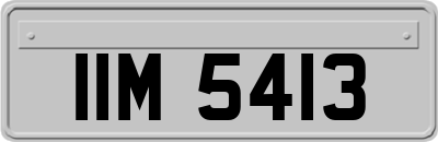 IIM5413