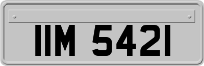 IIM5421