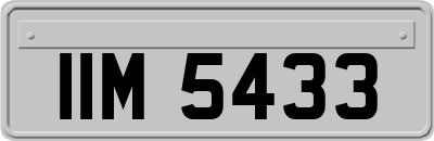 IIM5433