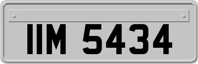 IIM5434
