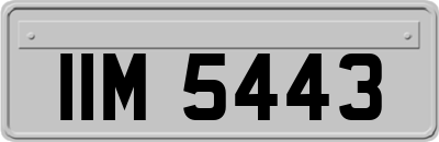 IIM5443