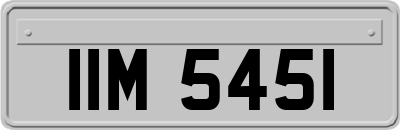 IIM5451