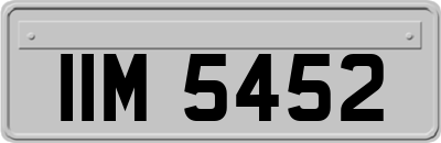 IIM5452