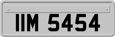 IIM5454