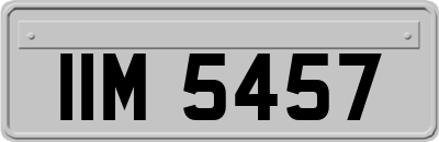 IIM5457