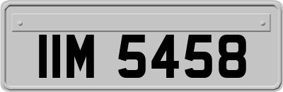 IIM5458