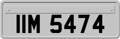 IIM5474