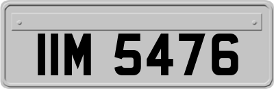 IIM5476