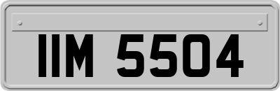 IIM5504