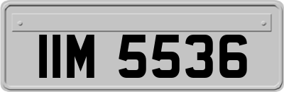 IIM5536