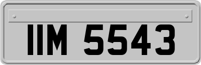 IIM5543