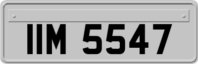 IIM5547