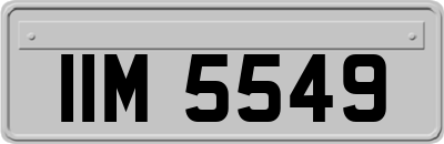 IIM5549