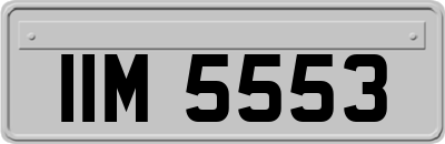 IIM5553