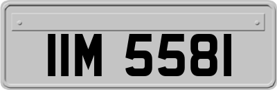 IIM5581