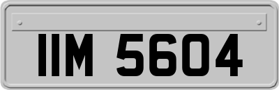 IIM5604