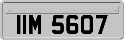 IIM5607