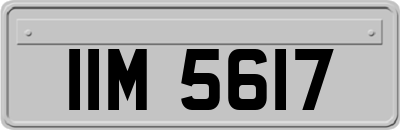 IIM5617
