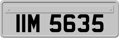 IIM5635