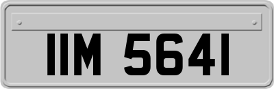 IIM5641